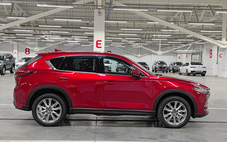 Mazda CX-5 II, 2019 год, 2 899 000 рублей, 5 фотография