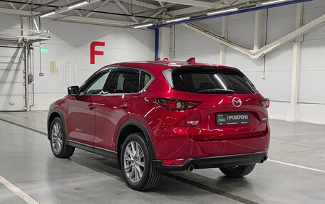 Mazda CX-5 II, 2019 год, 2 899 000 рублей, 8 фотография
