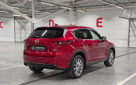 Mazda CX-5 II, 2019 год, 2 899 000 рублей, 6 фотография