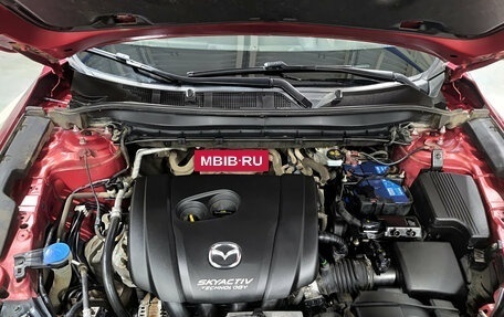 Mazda CX-5 II, 2019 год, 2 899 000 рублей, 11 фотография