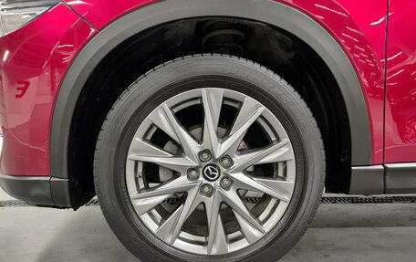 Mazda CX-5 II, 2019 год, 2 899 000 рублей, 22 фотография