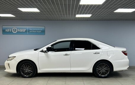 Toyota Camry, 2015 год, 1 820 000 рублей, 4 фотография