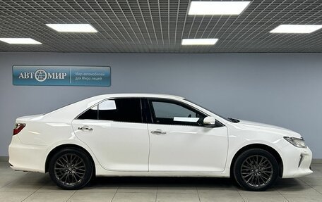 Toyota Camry, 2015 год, 1 820 000 рублей, 8 фотография