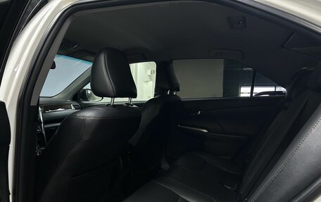 Toyota Camry, 2015 год, 1 820 000 рублей, 14 фотография