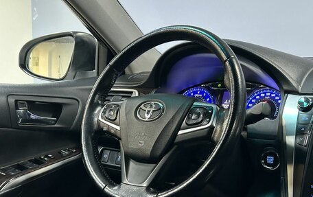 Toyota Camry, 2015 год, 1 820 000 рублей, 20 фотография