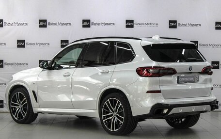BMW X5, 2018 год, 6 399 900 рублей, 2 фотография