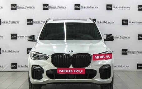 BMW X5, 2018 год, 6 399 900 рублей, 3 фотография
