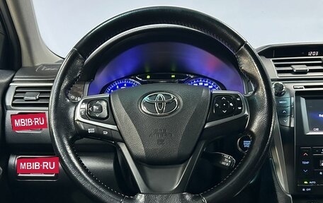 Toyota Camry, 2015 год, 1 820 000 рублей, 21 фотография