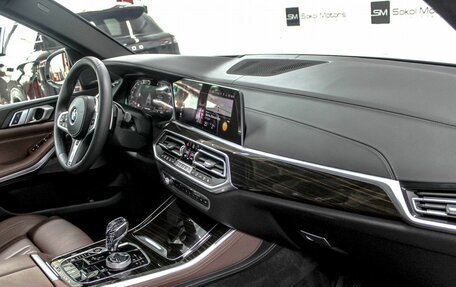 BMW X5, 2018 год, 6 399 900 рублей, 9 фотография