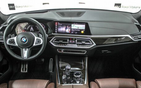 BMW X5, 2018 год, 6 399 900 рублей, 10 фотография
