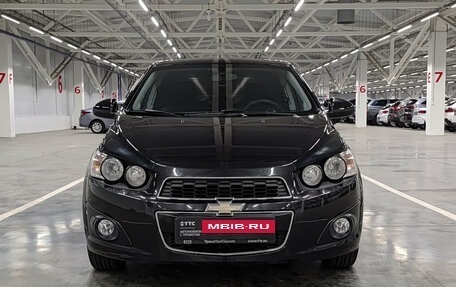 Chevrolet Aveo III, 2013 год, 890 000 рублей, 2 фотография