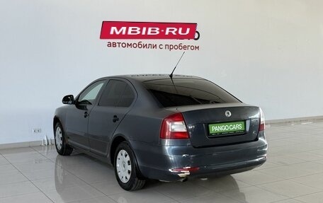 Skoda Octavia, 2010 год, 495 000 рублей, 6 фотография