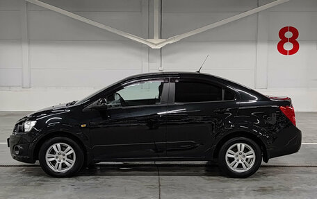 Chevrolet Aveo III, 2013 год, 890 000 рублей, 10 фотография