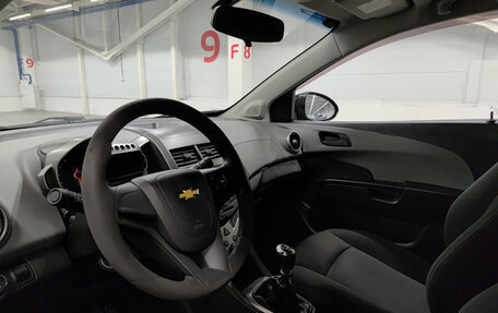 Chevrolet Aveo III, 2013 год, 890 000 рублей, 20 фотография