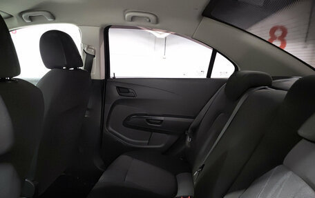 Chevrolet Aveo III, 2013 год, 890 000 рублей, 15 фотография