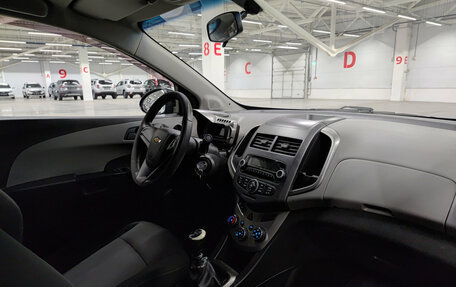Chevrolet Aveo III, 2013 год, 890 000 рублей, 13 фотография