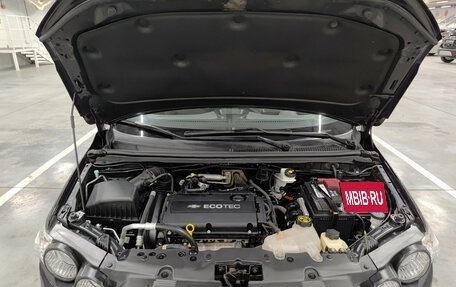 Chevrolet Aveo III, 2013 год, 890 000 рублей, 11 фотография