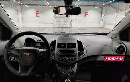 Chevrolet Aveo III, 2013 год, 890 000 рублей, 17 фотография