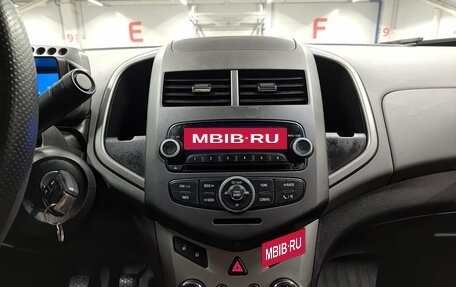 Chevrolet Aveo III, 2013 год, 890 000 рублей, 18 фотография
