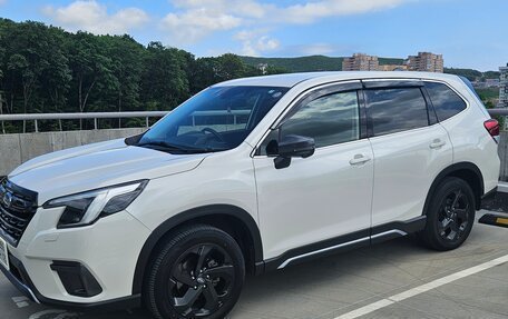 Subaru Forester, 2022 год, 3 070 000 рублей, 3 фотография