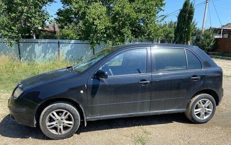 Skoda Fabia I, 2006 год, 330 000 рублей, 2 фотография