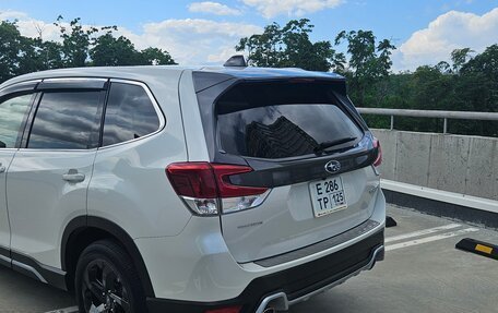 Subaru Forester, 2022 год, 3 070 000 рублей, 6 фотография