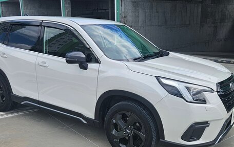 Subaru Forester, 2022 год, 3 070 000 рублей, 4 фотография