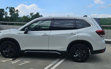 Subaru Forester, 2022 год, 3 070 000 рублей, 7 фотография