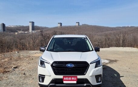 Subaru Forester, 2022 год, 3 070 000 рублей, 2 фотография