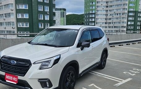 Subaru Forester, 2022 год, 3 070 000 рублей, 8 фотография