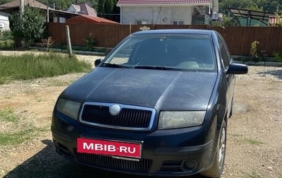 Skoda Fabia I, 2006 год, 330 000 рублей, 1 фотография