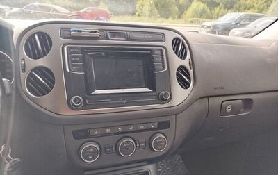Volkswagen Tiguan I, 2016 год, 1 300 000 рублей, 1 фотография