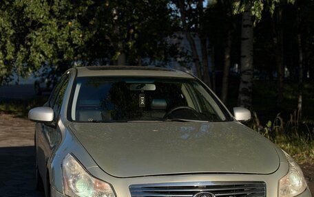 Infiniti G, 2007 год, 830 000 рублей, 1 фотография