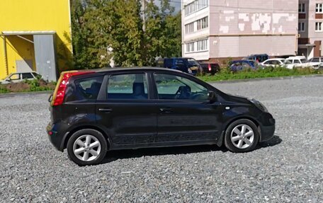 Nissan Note II рестайлинг, 2007 год, 777 000 рублей, 1 фотография