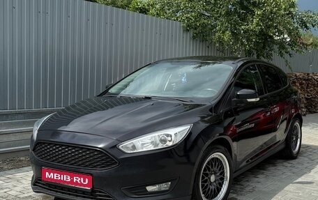 Ford Focus III, 2016 год, 920 000 рублей, 1 фотография