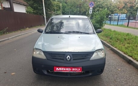 Renault Logan I, 2008 год, 180 000 рублей, 1 фотография