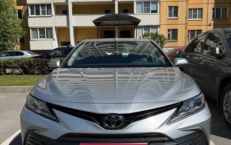Toyota Camry, 2022 год, 2 920 000 рублей, 1 фотография