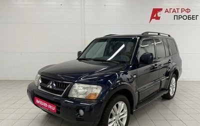 Mitsubishi Pajero III рестайлинг, 2004 год, 890 000 рублей, 1 фотография