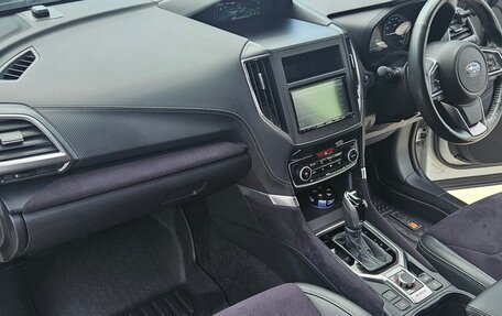 Subaru Forester, 2022 год, 3 070 000 рублей, 10 фотография