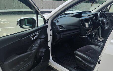 Subaru Forester, 2022 год, 3 070 000 рублей, 11 фотография
