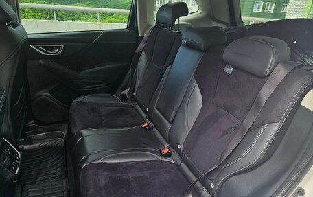 Subaru Forester, 2022 год, 3 070 000 рублей, 13 фотография