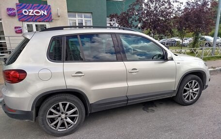Volkswagen Tiguan I, 2016 год, 1 300 000 рублей, 3 фотография