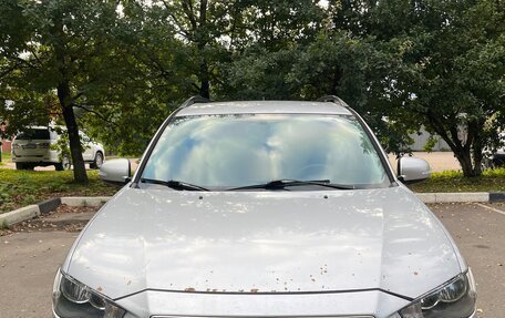 Mitsubishi Outlander III рестайлинг 3, 2010 год, 900 000 рублей, 5 фотография