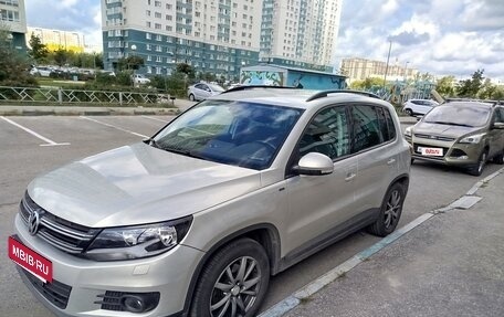 Volkswagen Tiguan I, 2016 год, 1 300 000 рублей, 5 фотография