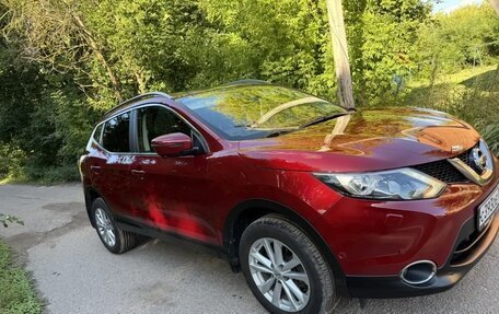 Nissan Qashqai, 2014 год, 1 770 000 рублей, 2 фотография