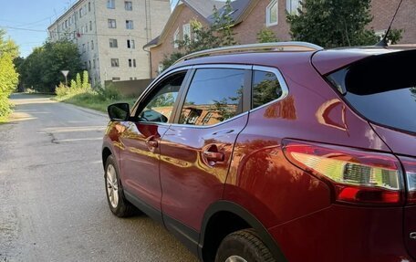Nissan Qashqai, 2014 год, 1 770 000 рублей, 3 фотография