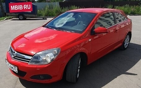 Opel Astra H, 2006 год, 480 000 рублей, 9 фотография