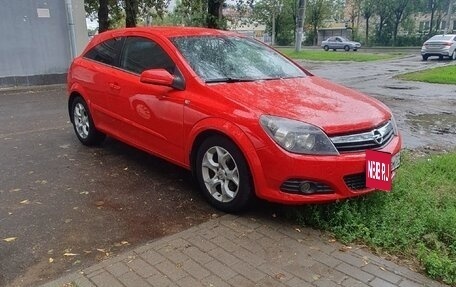 Opel Astra H, 2006 год, 480 000 рублей, 3 фотография