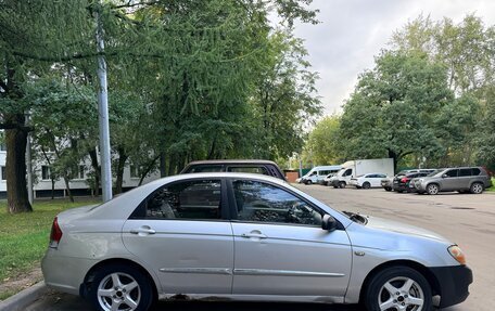 KIA Cerato I, 2008 год, 155 000 рублей, 4 фотография