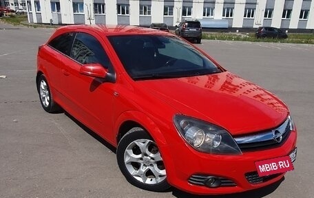 Opel Astra H, 2006 год, 480 000 рублей, 15 фотография